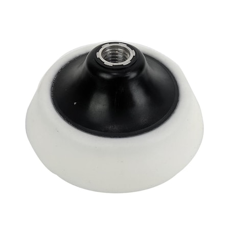 Glass Renu GlassRenu White Backing Pad  5 Inch 106-1115